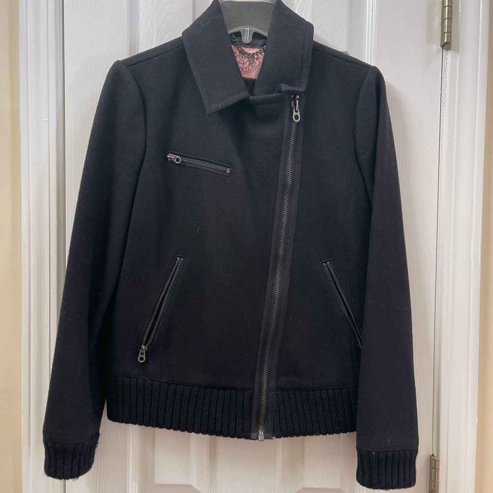Juicy Couture Wool Jacket